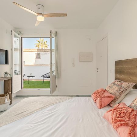 Apartamento Ohliving Justino Sevilla Exterior foto