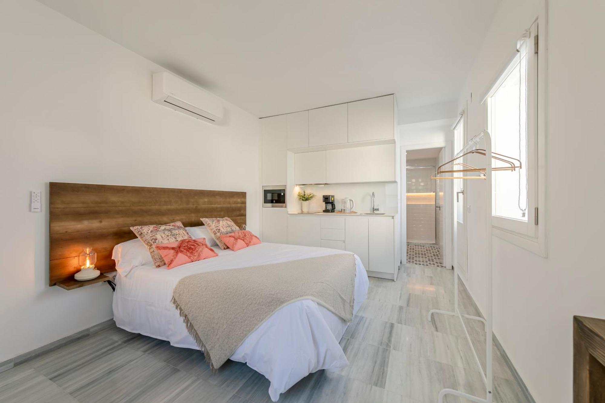 Apartamento Ohliving Justino Sevilla Exterior foto
